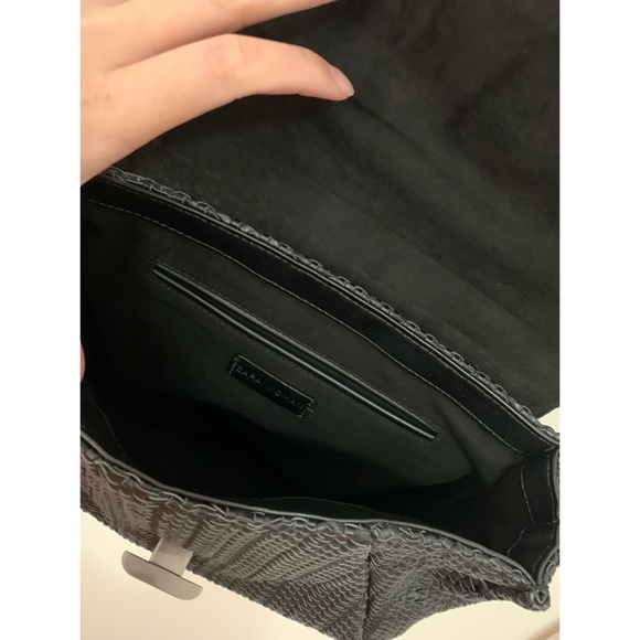 ZARA Black shoulder bag - Picture 4 of 4